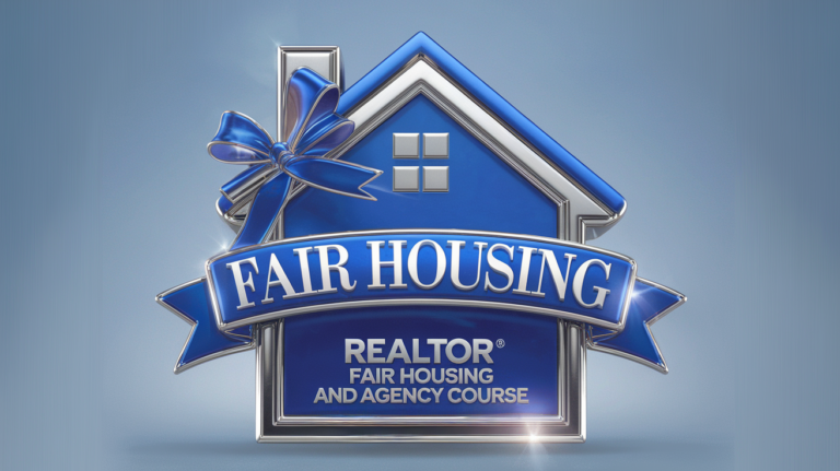 Fair Housing & Agency Course