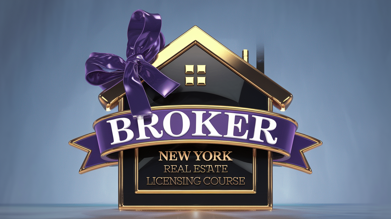 New York Real Estate Broker Licensing Course