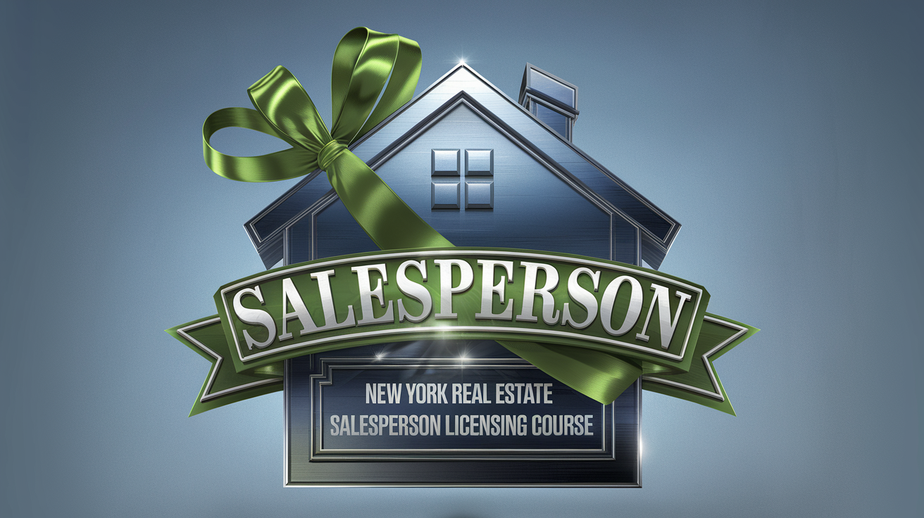 New York Real Estate Salesperson Licensing Course